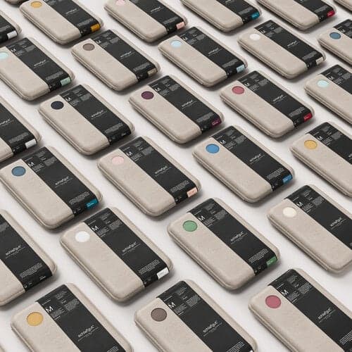 Schlafgut Schlafgut Pure Jersey Boxspring Hoeslaken L - 140x200 - 160x220 154 Purple Mid