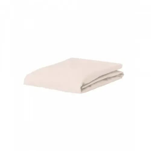 Essenza Essenza Premium Percale Topper hoeslaken 160x200 Oyster