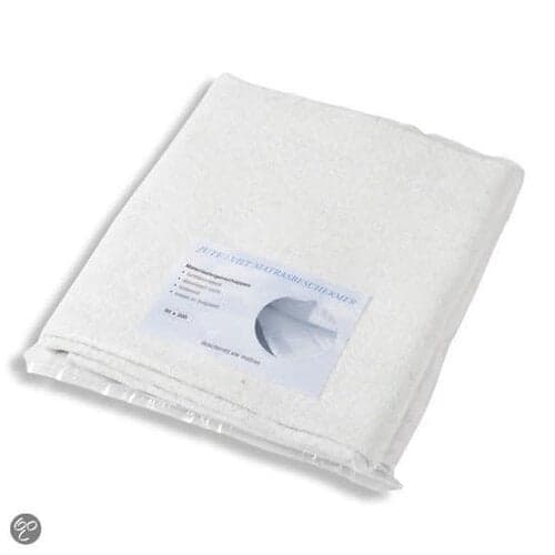 Zwartz Ezo jute viltdek matrasdek 90x200