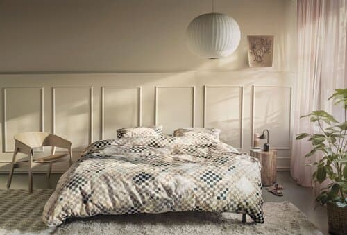 At Home by Beddinghouse At Home by BeddingHouse Rich Naturel 200x200/220 cm