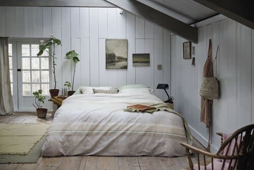 Ariadne at Home Ariadne at Home Homey Dekbedovertrek Naturel 200x200/220 cm