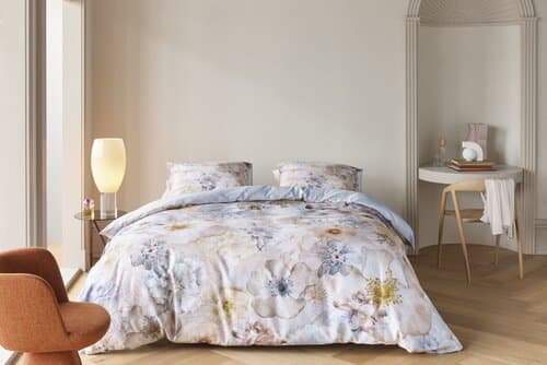 Kardol by Beddinghouse Kardol by Beddinghouse Dekbedovertrek Kelmscott Naturel 200x200/220 cm