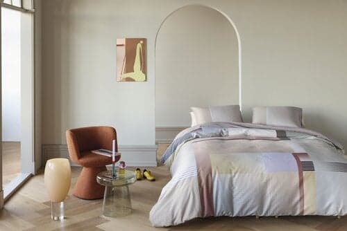 Kardol by Beddinghouse Kardol by Beddinghouse Dekbedovertrek Ferruccio Naturel 260x200/220 cm