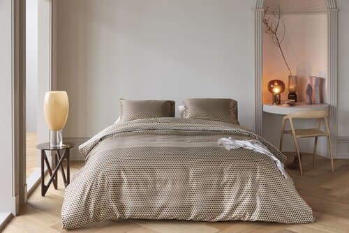 Kardol by Beddinghouse Kardol by Beddinghouse Dekbedovertrek Lofty Naturel 200x200/220 cm