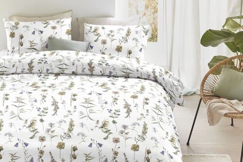 Marjolein Bastin Marjolein Bastin Purity dekbedovertrek 200x200/220 Pastel