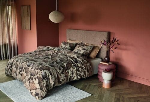 Beddinghouse Beddinghouse Dekbedovertrek Presca Zand 240x200/220 cm