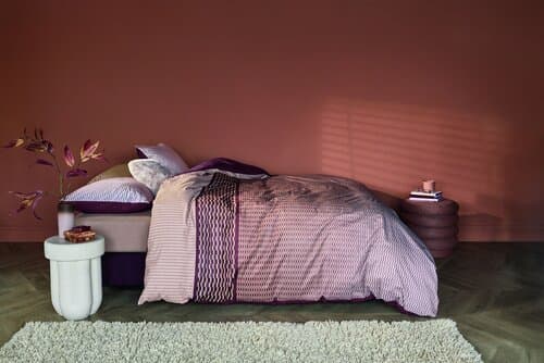 Beddinghouse Beddinghouse Dekbedovertrek Yuval Terra 200x200/220 cm