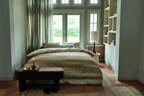 Beddinghouse Beddinghouse Dekbedovertrek Elie Naturel 200x200/220 cm