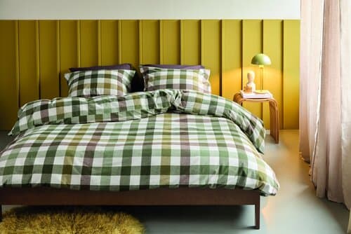 Beddinghouse Beddinghouse Dekbedovertrek Sem Multi 240x200/220 cm