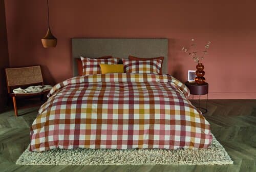 Beddinghouse Beddinghouse Dekbedovertrek Sem Terra 240x200/220 cm