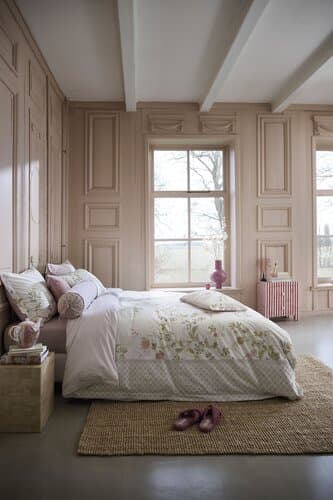 Pip Studio Pip Studio Dekbedovertrek Bustani Wit 260x200/220 cm