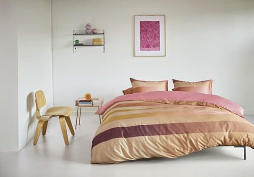 Dutch Design Dutch Design Dekbedovertrek Times Square Multi 200x200/220 cm