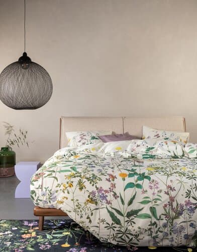 Essenza Essenza Augustina Dekbedovertrek 260x200/220 Vanilla