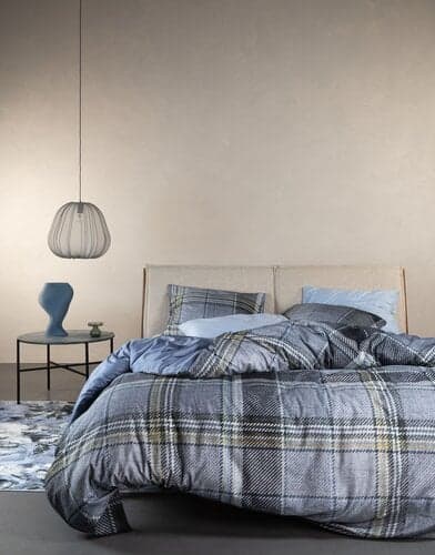 Essenza Essenza Meau Dekbedovertrek 240x200/220 Global Ggrey