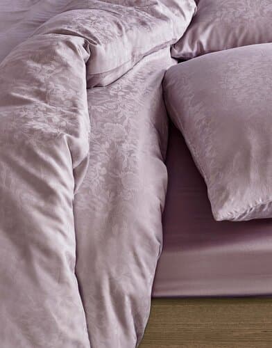 Essenza Essenza Melipa Dekbedovertrek 260x200/220 Pale Purple
