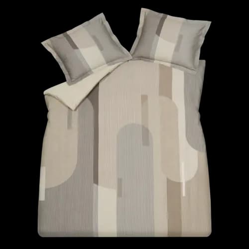 Vandyck Vandyck Shaping dekbedovertrek 200x200/220 Linen