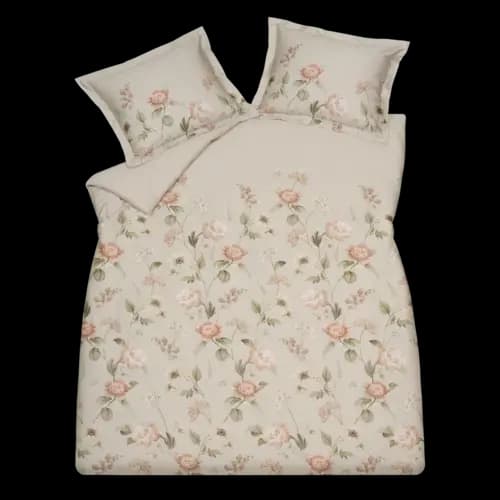 Vandyck Vandyck Rosewood Charm dekbedovertrek 200x200/220 Linen