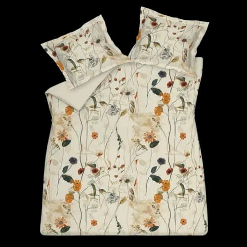 Vandyck Vandyck Ivory Bliss dekbedovertrek 240x200/220 Cream Tan