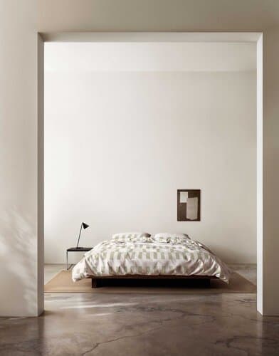 Marc O'Polo Marc O'Polo Sverre Dekbedovertrek 240x200/220 Bright pea