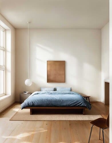 Marc O'Polo Marc O'Polo Jorn Dekbedovertrek 200x200/220 Calm blue