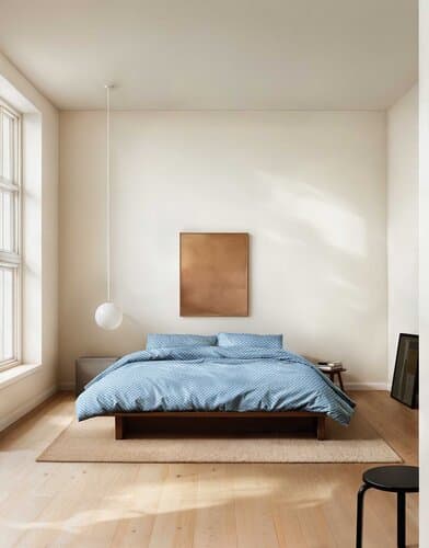 Marc O'Polo Marc O'Polo Svea Dekbedovertrek 240x200/220 Calm blue