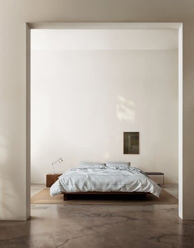 Marc O'Polo Marc O'Polo Suvie Dekbedovertrek 260x200/220 Grey mist