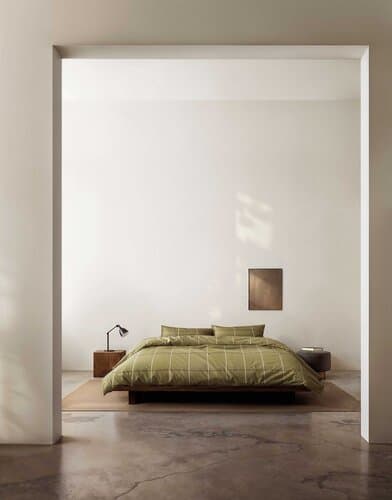 Marc O'Polo Marc O'Polo Suvie Dekbedovertrek 240x200/220 Deep pea