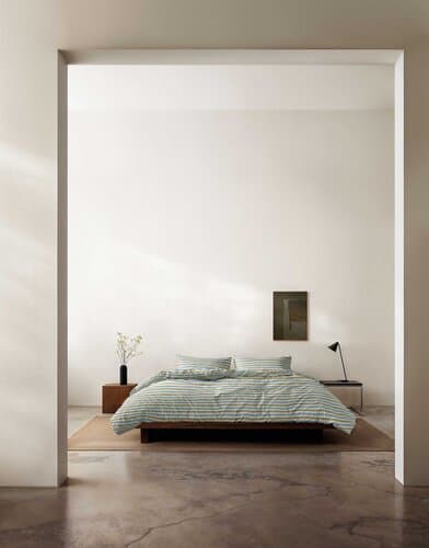 Marc O'Polo Marc O'Polo Olle Dekbedovertrek 240x200/220 Denim blue