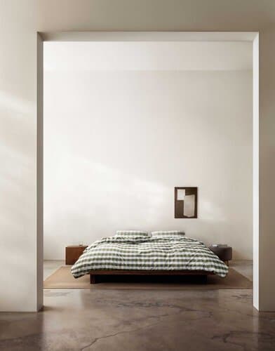 Marc O'Polo Marc O'Polo Mare Dekbedovertrek 260x200/220 Denim blue