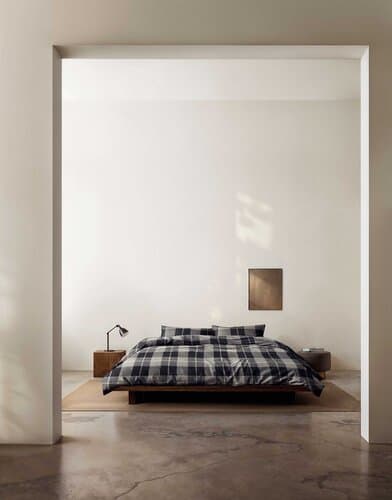 Marc O'Polo Marc O'Polo Alvar Dekbedovertrek 260x200/220 New black