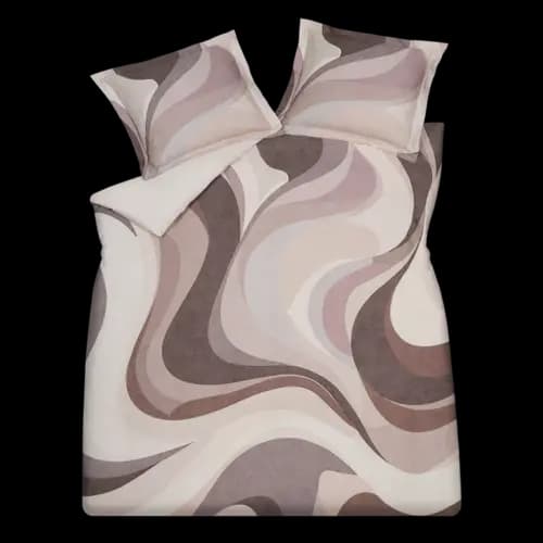 Vandyck Vandyck Waveform Multi dekbedovertrek 200x200/220