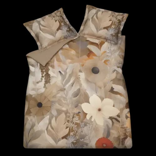 Vandyck Vandyck Amber Nights dekbedovertrek 260x220/240 Linen