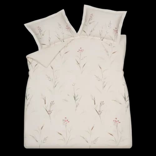 Vandyck Vandyck Sylva dekbedovertrek 240x200/220 Cream Tan