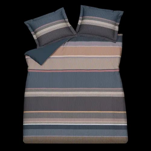 Vandyck Vandyck Nighttide dekbedovertrek 240x200/220 Blue Ink