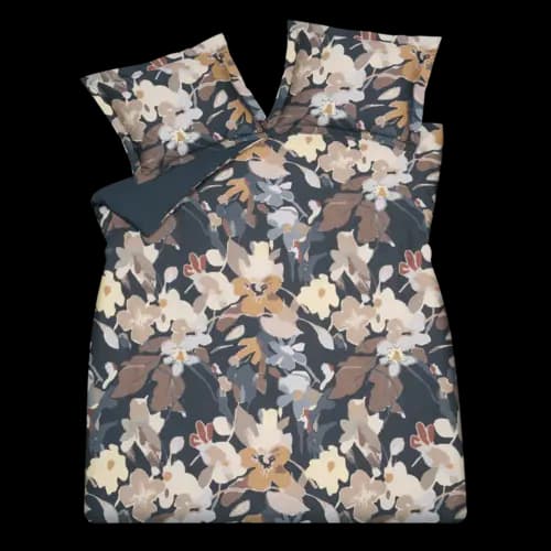 Vandyck Vandyck Lavender Haze dekbedovertrek 200x200/220 Blue Ink