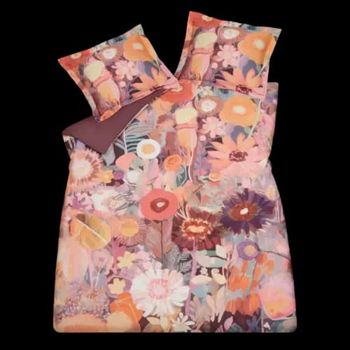 Vandyck Vandyck Coral Reef dekbedovertrek 200x200/220 Multi