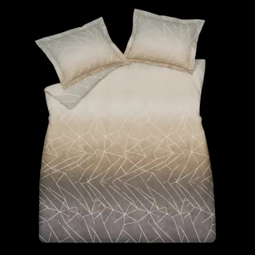 Vandyck Vandyck Stardust dekbedovertrek 200x200/220 Linen