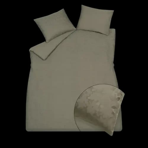 Vandyck Vandyck Purity Sanremo dekbedovertrek 200x200/220 Thyme