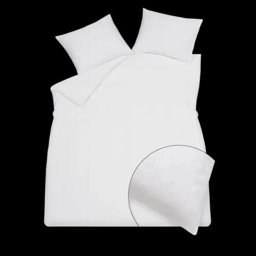Vandyck Vandyck Purity Ravenna dekbedovertrek 240x200/220 White