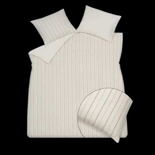 Vandyck Vandyck Pure 97 dekbedovertrek 200x200/220 Off White