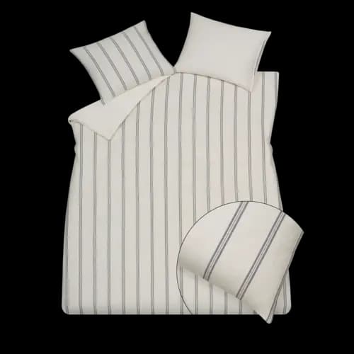 Vandyck Vandyck Pure 96 dekbedovertrek 200x200/220 Off White