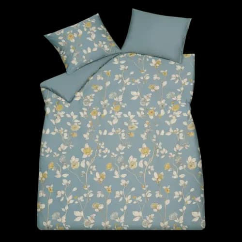 Vandyck Vandyck Pure 94 dekbedovertrek 240x200/220 Pearl Blue