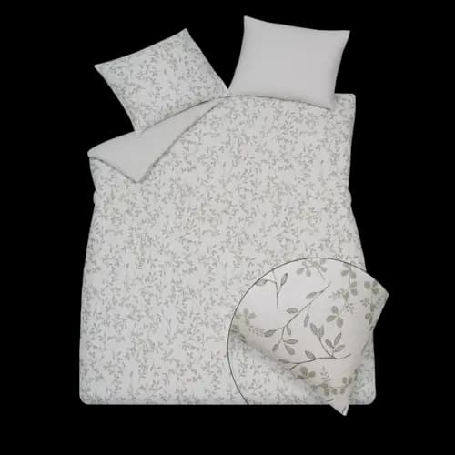 Vandyck Vandyck Flanel Livingston dekbedovertrek 260x220/240 Thyme