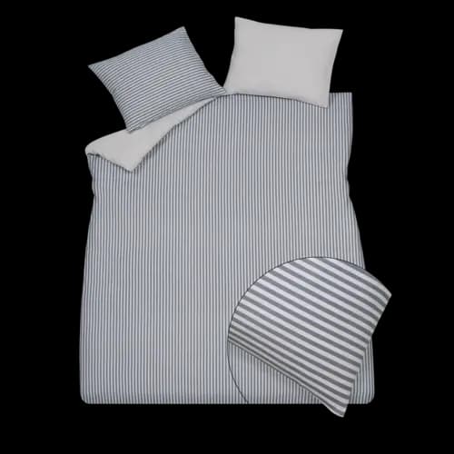 Vandyck Vandyck Flanel Glasgow dekbedovertrek 260x220/240 Blue Ink