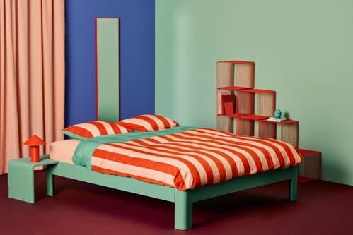 Auping Auping Teklan dekbedovertrek 240x200/220 Tivoli