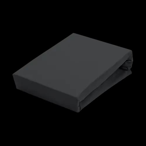 Vandyck Vandyck Jersey Supreme Topper Hoeslaken 180/200x200/220 Black 094