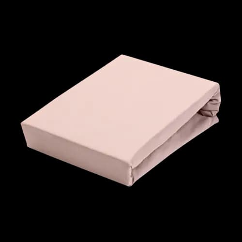 Vandyck Vandyck Jersey Supreme Topper Hoeslaken 140/160x200/220 Sepia Pink 144