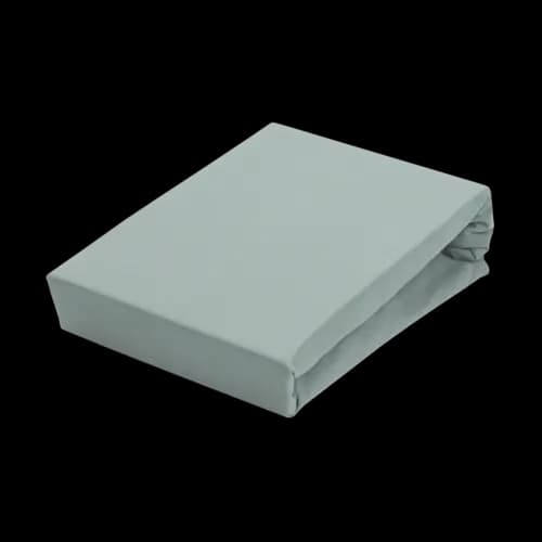 Vandyck Vandyck Jersey Supreme Split Topper Hoeslaken 140/160x200/220 Celadon Green 402