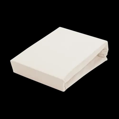 Vandyck Vandyck Jersey Soft Topper Hoeslaken 180/200x200/220 Natural 086