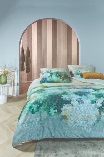 Kardol by Beddinghouse Kardol by Beddinghouse Presence dekbedovertrek 240x200/220 Blauw